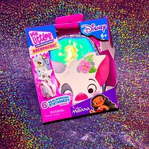 Disney Real Littles PUA